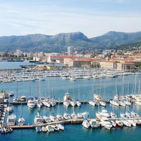 Cote D'Azur Appart Spacieux / Lumineux Toulon Kültér fotó