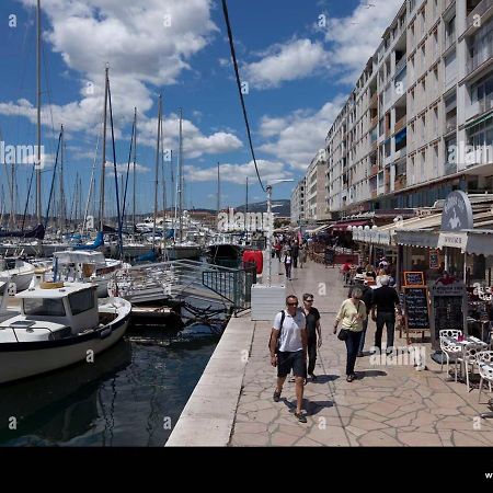 Cote D'Azur Appart Spacieux / Lumineux Toulon Kültér fotó