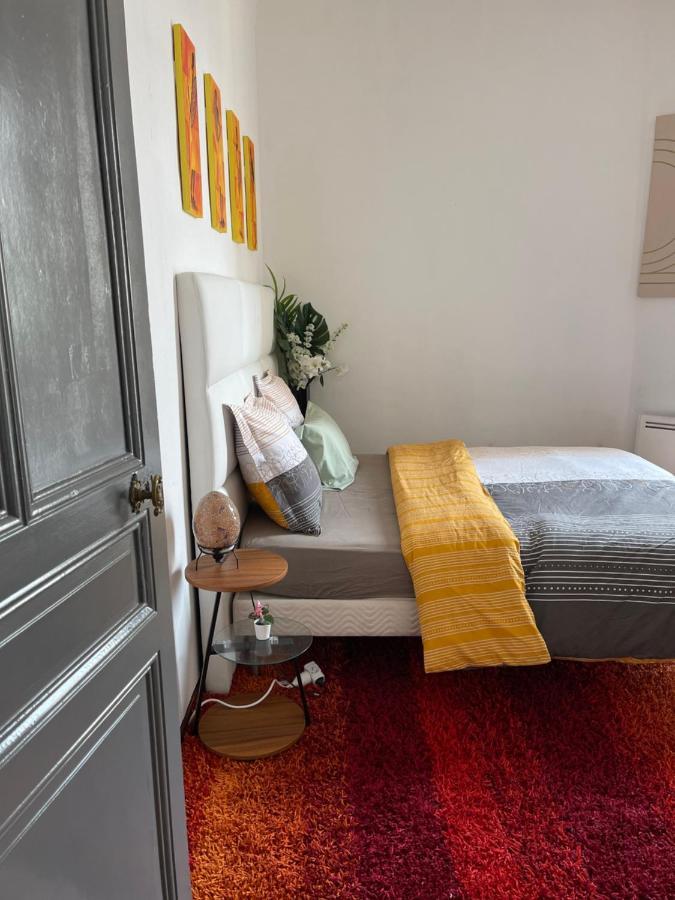 Cote D'Azur Appart Spacieux / Lumineux Toulon Kültér fotó